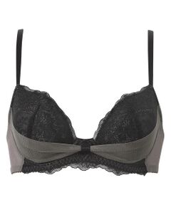 Wacoal / ワコール ブラ | リボンブラ　Ｆｏｒ　ｇｉｒｌｓ　３／４カップブラ（ＢＲＢ４０９）