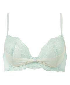 Wacoal / ワコール ブラ | リボンブラ　Ｆｏｒ　ｇｉｒｌｓ　３／４カップブラ（ＢＲＢ４０９）