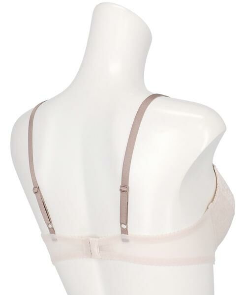 Wacoal / ワコール ブラ | リボンブラ For girls 3/4カップブラ(BRB409) | 詳細1