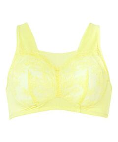 Wacoal / ワコール ブラ | ナイトアップブラ（サマー）　ノンワイヤーブラ（ＢＲＡ１６７）