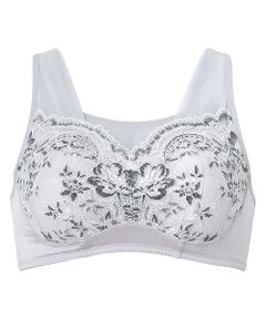 Wacoal / ワコール ブラ | ナイトアップブラ（サマー）　ノンワイヤーブラ（ＢＲＡ１６７）