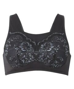 Wacoal / ワコール ブラ | ナイトアップブラ（サマー）　ノンワイヤーブラ（ＢＲＡ１６７）