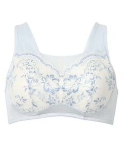 Wacoal / ワコール ブラ | ナイトアップブラ（サマー）　ノンワイヤーブラ（ＢＲＡ１６７）