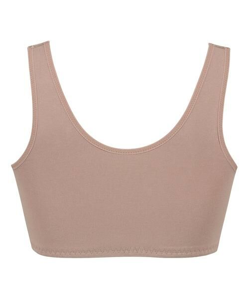 Wacoal / ワコール ブラ | ハーフトップ（カップ肌側綿１００％）　ハーフトップ（ＣＲＡ１３８） | 詳細1