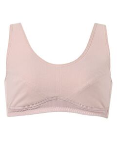 Wacoal / ワコール ブラ | ハーフトップ（カップ肌側綿１００％）　ハーフトップ（ＣＲＡ１３８）