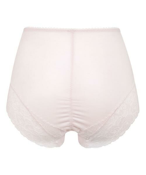 Wacoal / ワコール ショーツ | サポートショーツ（オーガニックコットンタイプ）　ショーツ（ＰＰＧ１８５） | 詳細4