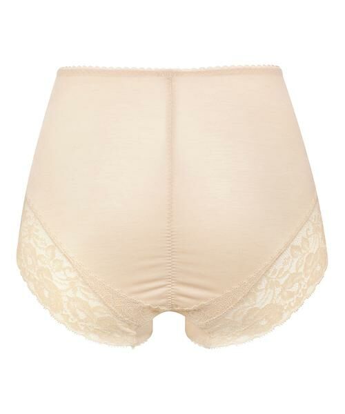 Wacoal / ワコール ショーツ | サポートショーツ（オーガニックコットンタイプ）　ショーツ（ＰＰＧ１８５） | 詳細1