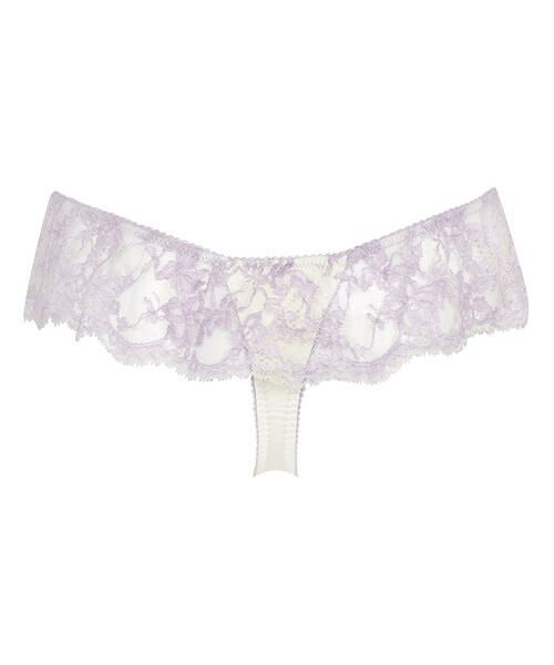 Wacoal / ワコール ショーツ | ハグするブラ　ペア　Ｔバックショーツ（ＰＲＡ４９８） | 詳細3