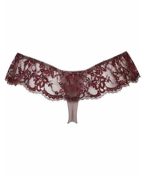 Wacoal / ワコール ショーツ | ハグするブラ　ペア　Ｔバックショーツ（ＰＲＡ４９８） | 詳細5