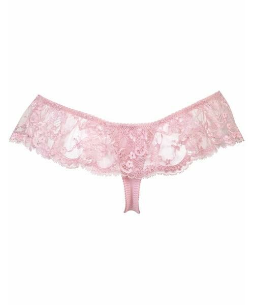 Wacoal / ワコール ショーツ | ハグするブラ　ペア　Ｔバックショーツ（ＰＲＡ４９８） | 詳細7