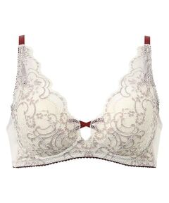 Wacoal / ワコール ブラ | 重力ケアブラ　ノンワイヤー　３／４カップブラ（ノンワイヤーブラ）（ＢＸＢ１９４）