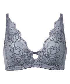 Wacoal / ワコール ブラ | 重力ケアブラ＜ノンワイヤー＞　ノンワイヤーブラ（３／４カップ）（ＢＸＢ１９４）