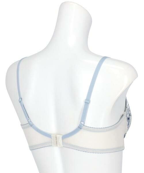 Wacoal / ワコール ブラ | 重力ケアブラ＜ノンワイヤー＞　ノンワイヤーブラ（３／４カップ）（ＢＸＢ１９４） | 詳細3