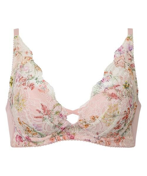 Wacoal / ワコール ブラ | 重力ケアブラ＜ノンワイヤー＞　ノンワイヤーブラ（３／４カップ）（ＢＸＢ１９４）（RP）