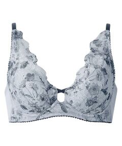 Wacoal / ワコール ブラ | 重力ケアブラ　ノンワイヤー　３／４カップブラ（ノンワイヤーブラ）（ＢＸＢ１９４）