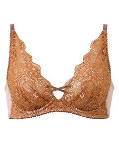 Wacoal / ワコール ブラ | 重力ケアブラ　ノンワイヤー　３／４カップブラ（ノンワイヤーブラ）（ＢＸＢ１９４）