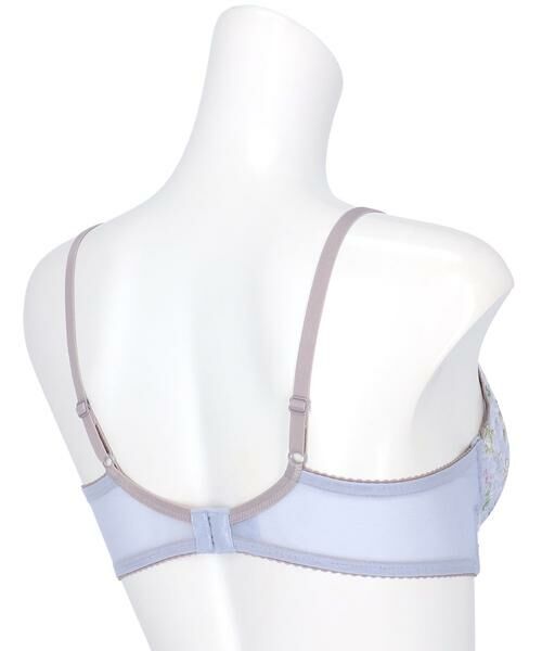 Wacoal / ワコール ブラ | 重力ケアブラ ノンワイヤー ノンワイヤーブラ(3/4カップ)(BXB194) | 詳細2