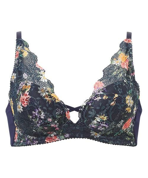 Wacoal / ワコール ブラ | 重力ケアブラ ノンワイヤー ノンワイヤーブラ(3/4カップ)(BXB194)(KO)