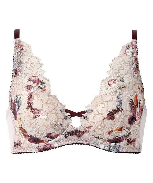 Wacoal / ワコール ブラ | 重力ケアブラ ノンワイヤー ノンワイヤーブラ(3/4カップ)(BXB194)(PO)