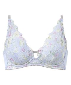 Wacoal / ワコール ブラ | 重力ケアブラ　ノンワイヤー　３／４カップブラ（ノンワイヤーブラ）（ＢＸＢ１９４）