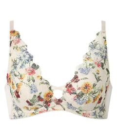 Wacoal / ワコール ブラ | 重力ケアブラ　ノンワイヤー　３／４カップブラ（ノンワイヤーブラ）（ＢＸＢ１９４）