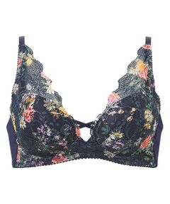 Wacoal / ワコール ブラ | 重力ケアブラ　ノンワイヤー　３／４カップブラ（ノンワイヤーブラ）（ＢＸＢ１９４）