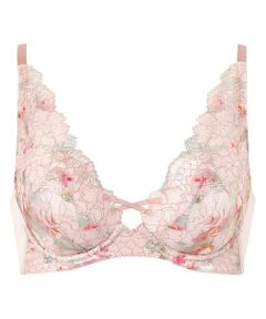 Wacoal / ワコール ブラ | 重力ケアブラ　ノンワイヤー　３／４カップブラ（ノンワイヤーブラ）（ＢＸＢ１９４）