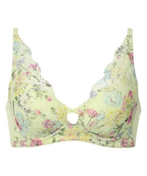 Wacoal / ワコール ブラ | 重力ケアブラ＜ノンワイヤー＞　ノンワイヤーブラ（３／４カップ）（ＢＸＢ１９４）（ME）