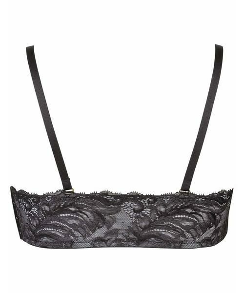 Wacoal / ワコール ブラ | バンドゥブラ　３／４カップブラ（ＢＸＤ４１２） | 詳細1