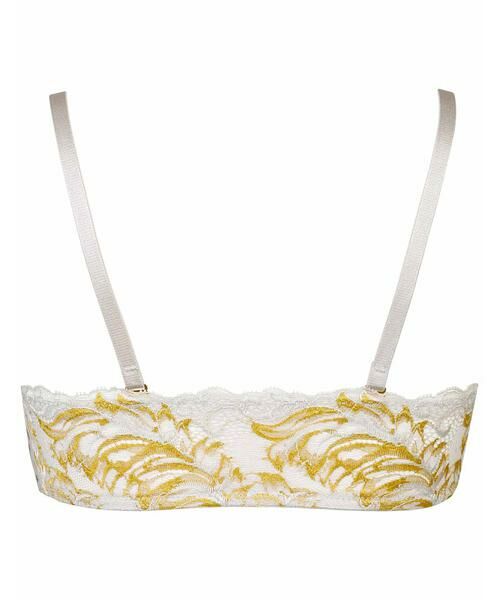 Wacoal / ワコール ブラ | バンドゥブラ　３／４カップブラ（ＢＸＤ４１２） | 詳細2