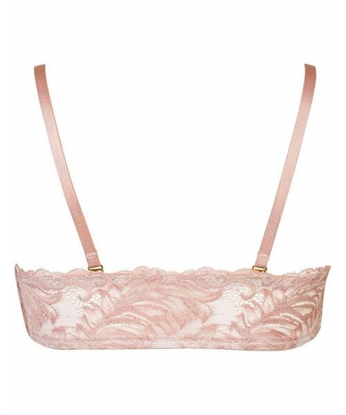 Wacoal / ワコール ブラ | バンドゥブラ　３／４カップブラ（ＢＸＤ４１２） | 詳細3