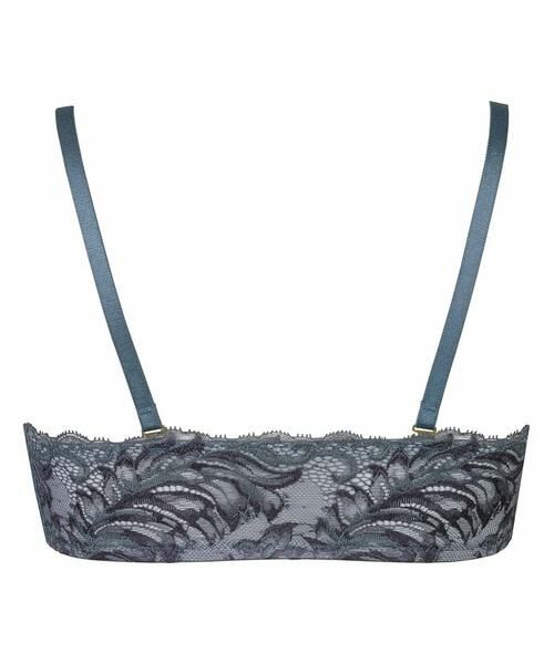 Wacoal / ワコール ブラ | バンドゥブラ　３／４カップブラ（ＢＸＤ４１２） | 詳細4