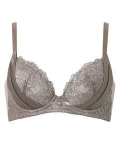 Wacoal / ワコール ブラ | 着やせすっきりブラ　３／４カップブラ（ＢＸＤ７１２）