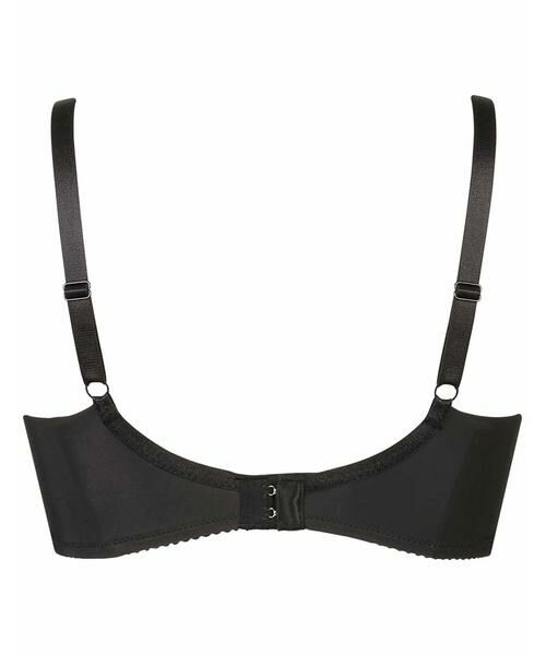 Wacoal / ワコール ブラ | 着やせすっきりブラ　３／４カップブラ（ＢＸＤ７１２） | 詳細1