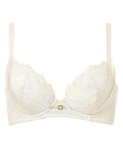 Wacoal / ワコール ブラ | 着やせすっきりブラ　３／４カップブラ（ＢＸＤ７１２）