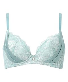 Wacoal / ワコール ブラ | 着やせすっきりブラ　３／４カップブラ（ＢＸＤ７１２）