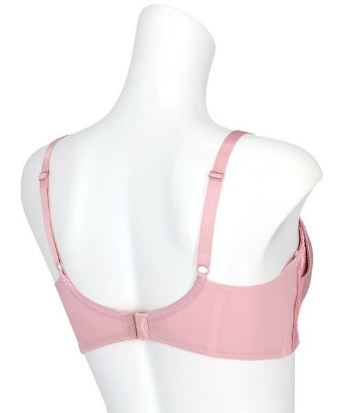 Wacoal / ワコール ブラ | 着やせすっきりブラ 3/4カップブラ(BXD712) | 詳細7