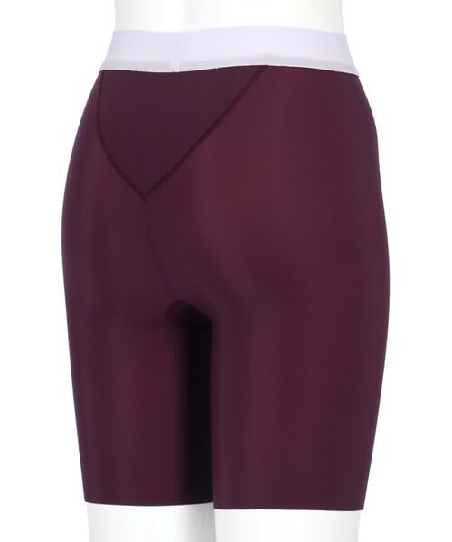 Wacoal / ワコール その他インナー・ルームウェア | ポイント温活タイプ　ガードル　パンツタイプ（ロング丈）（ＧＲＣ６４０） | 詳細4