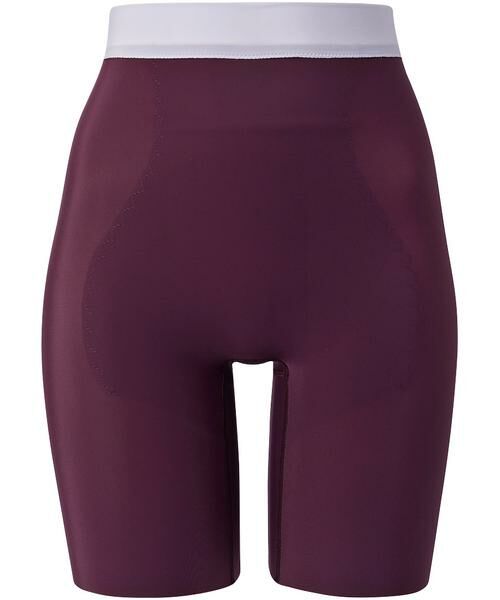 Wacoal/ワコール ポイント温活タイプ ガードル(ロング丈)(GRC640) WI L Wacoal/ワコール ポイント温活タイプ ガードル(ロング丈)(GRC640) WI L