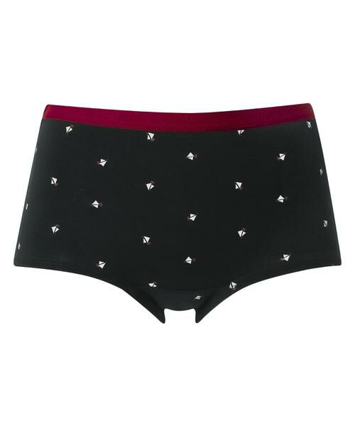 Wacoal / ワコール ショーツ | 綿混デイリー　レディスショーツ（ボーイレングス）（ＰＰＤ４４４）（OB）