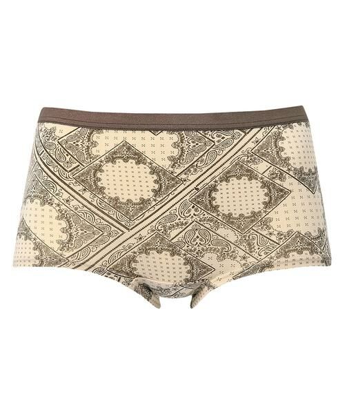 Wacoal/ワコール ボーイレングスショーツ(PPD444) GR 3L Wacoal/ワコール ボーイレングスショーツ(PPD444) GR 3L