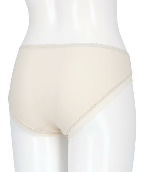 Wacoal / ワコール ショーツ | 重力ケアブラ＜ノンワイヤー＞　ペア　レディスショーツ（ＰＸＢ１９４） | 詳細3