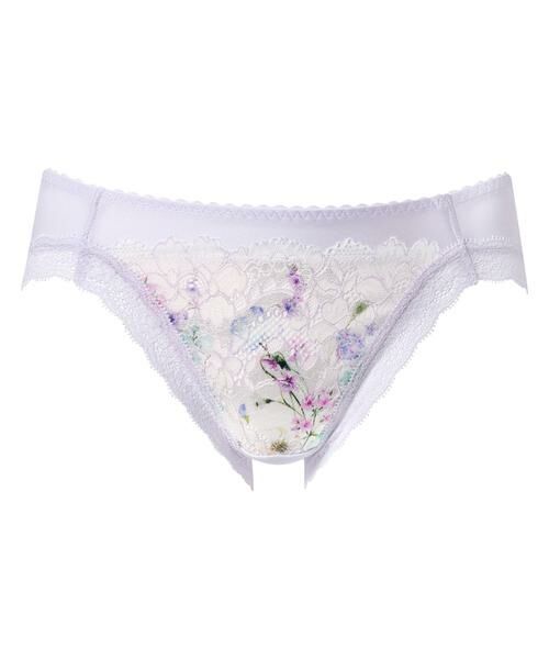 Wacoal / ワコール ショーツ | 重力ケアブラ＜ノンワイヤー＞　ペア　レディスショーツ（ＰＸＢ１９４）（PU）