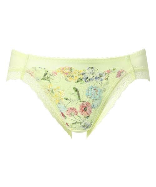 Wacoal / ワコール ショーツ | 重力ケアブラ＜ノンワイヤー＞　ペア　レディスショーツ（ＰＸＢ１９４）（ME）