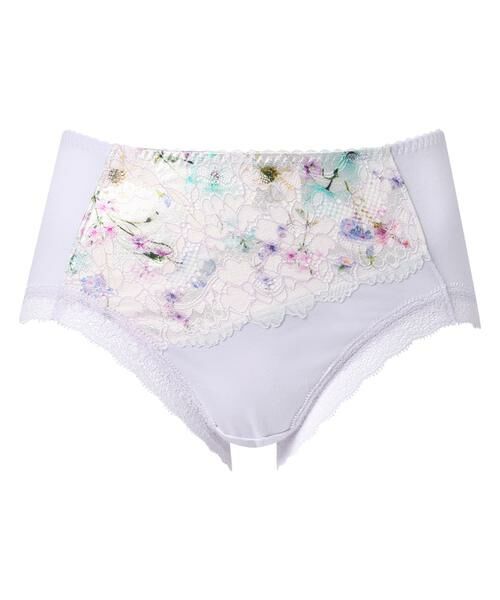 Wacoal / ワコール ショーツ | 重力ケアブラ＜ノンワイヤー＞　ペア　レディスショーツ（ＰＸＢ２９４）（PU）