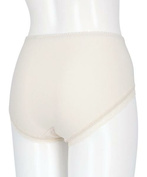 Wacoal / ワコール ショーツ | 重力ケアブラ＜ノンワイヤー＞　ペア　レディスショーツ（ＰＸＢ２９４） | 詳細2