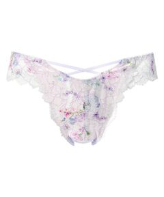 Wacoal / ワコール ショーツ | 重力ケアブラ＜ノンワイヤー＞　ペア　レディスショーツ（Ｔバック）（ＰＸＢ４９４）