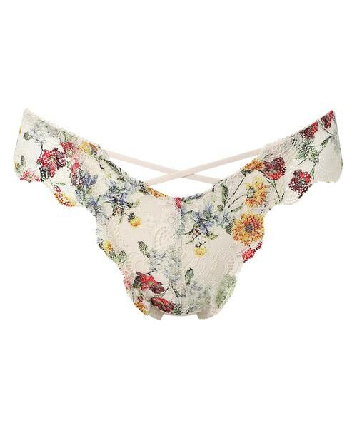 Wacoal / ワコール ショーツ | Tバックショーツ(PXB494)(CR)