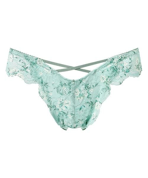 Wacoal / ワコール ショーツ | Tバックショーツ(PXB494)(GB)