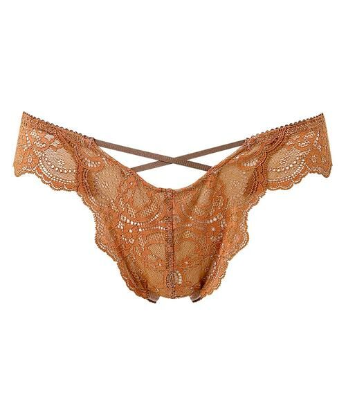 Wacoal / ワコール ショーツ | Tバックショーツ(PXB494)(OR)